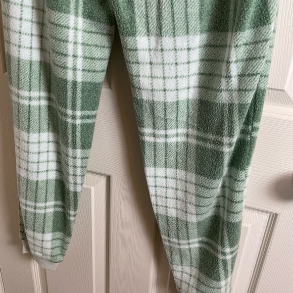 Aerie fleece pajama pants size small - Picture 7 of 7